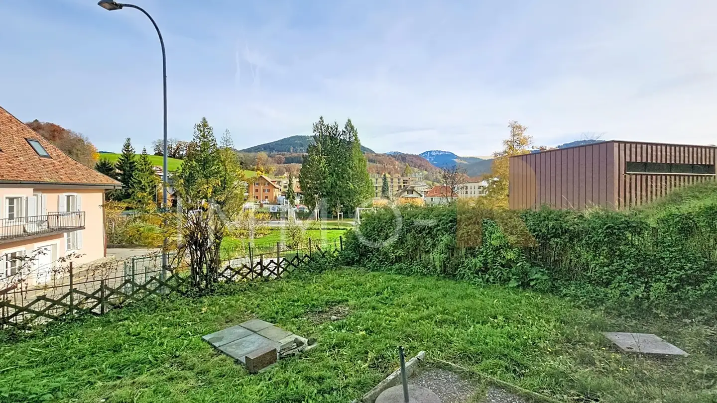 Casa a schiera in vendita - Ruelle Thomas 12, 1618 Châtel-St-Denis - Photo 2