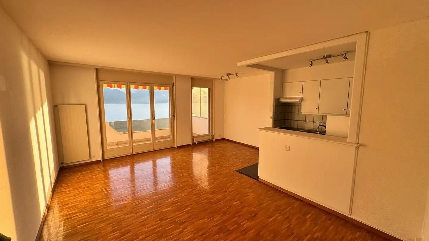 Appartamento in affitto - Chemin De La Caudraz, 1820 Montreux - Foto 4