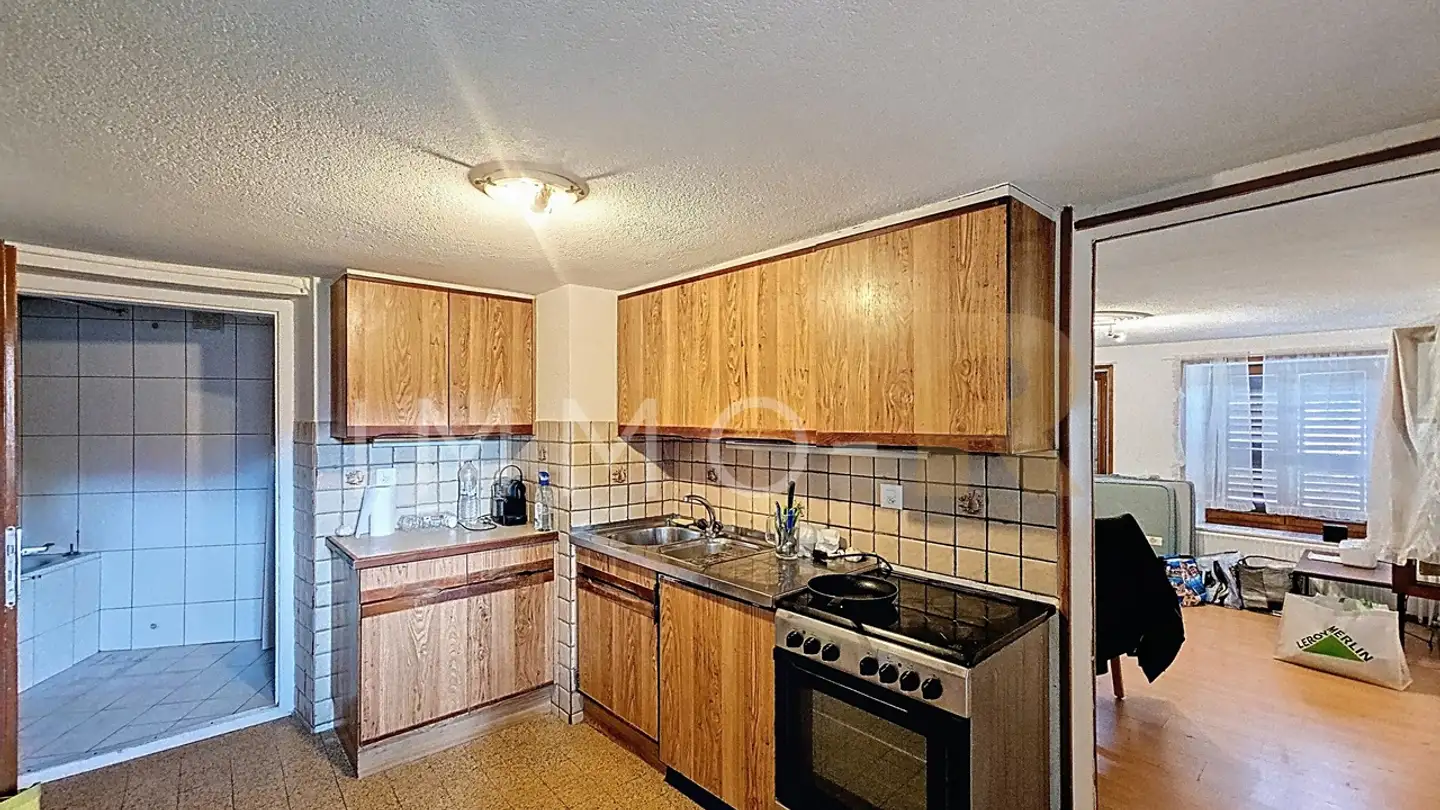 Casa a schiera in vendita - Ruelle Thomas 12, 1618 Châtel-St-Denis - Photo 3