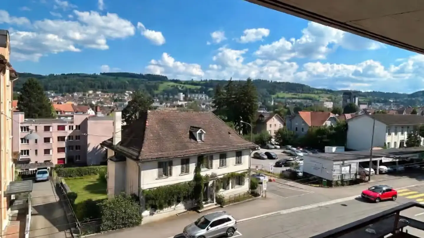 Apartment for rent - Langgasse 71, 9008 St. Gallen