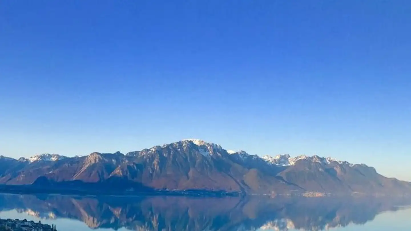 Appartamento in affitto - Chemin De La Caudraz, 1820 Montreux