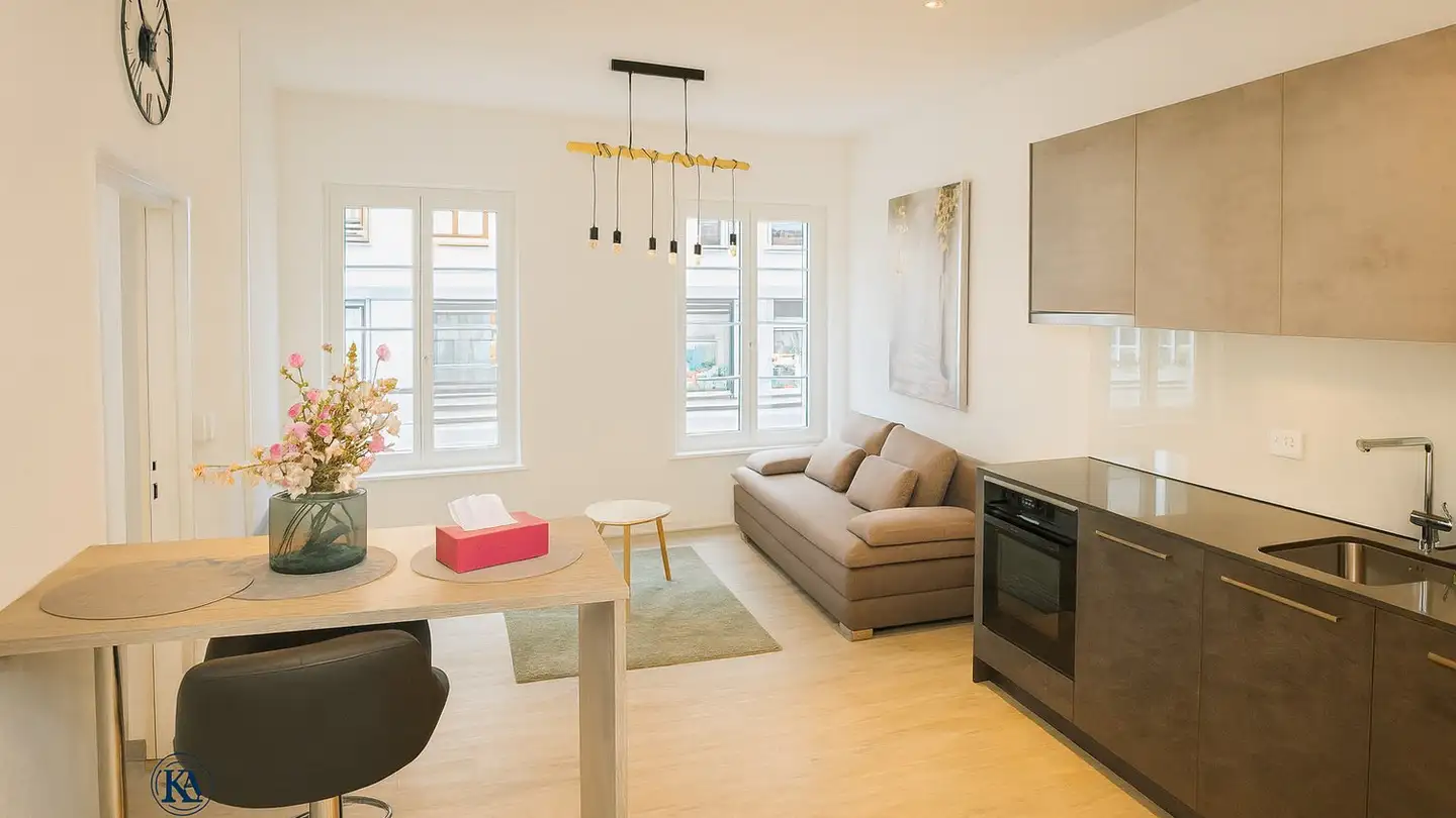 Apartment for rent - Unterstadt 41, 8200 Schaffhausen