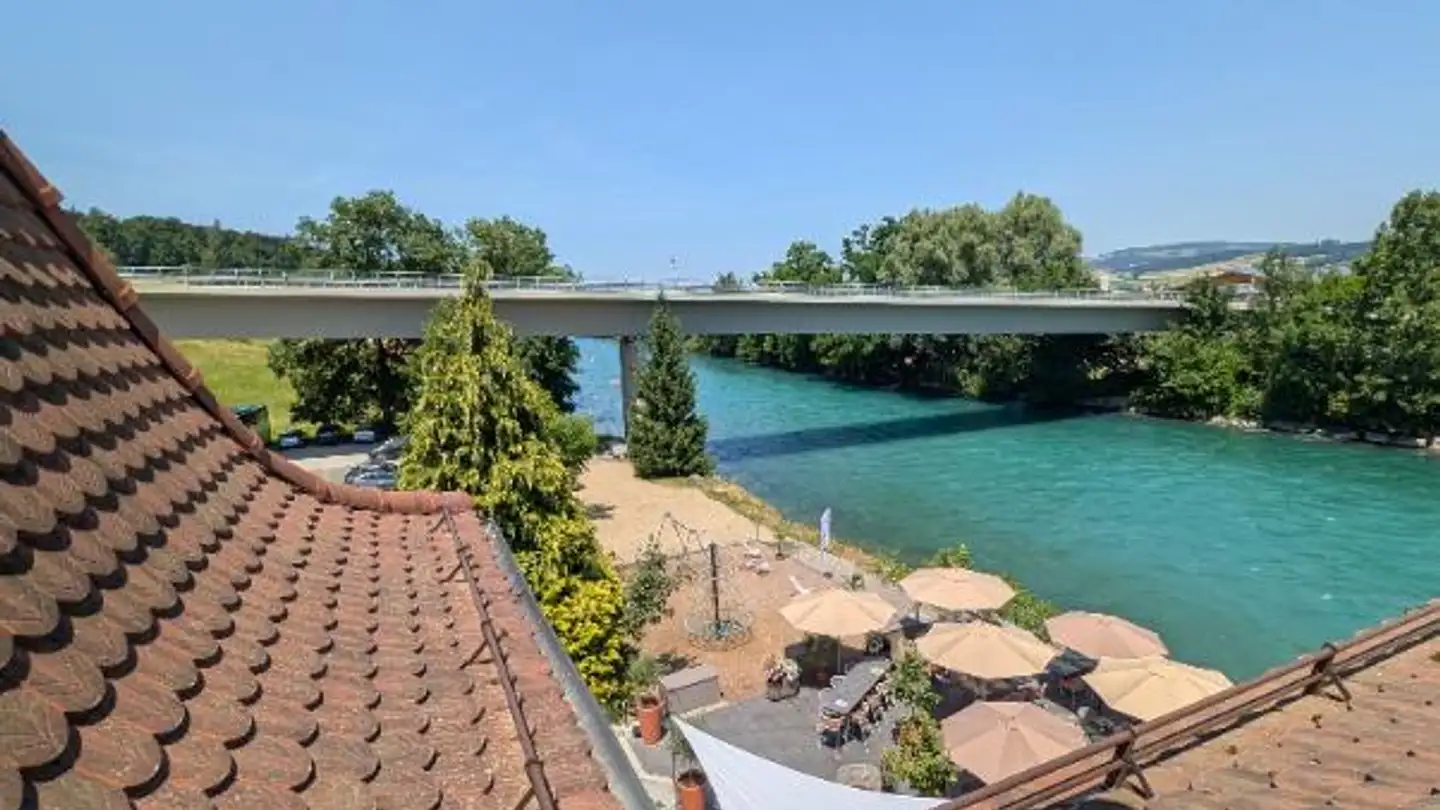 Apartment for rent - Aarestrasse 7, 3115 Gerzensee - Photo 3