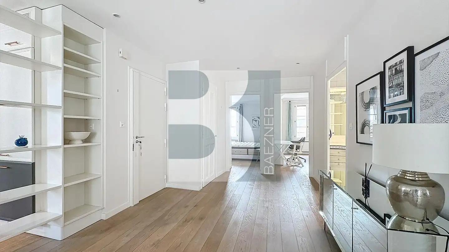 Appartamento ammobiliato in affitto - Place Du Rondeau 3, 1227 Carouge GE - Foto 2