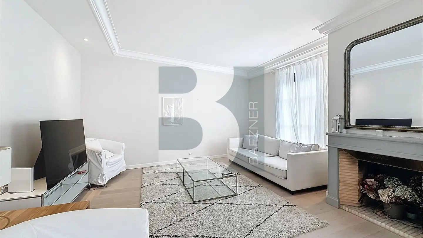 Appartamento ammobiliato in affitto - Place Du Rondeau 3, 1227 Carouge GE - Foto 2