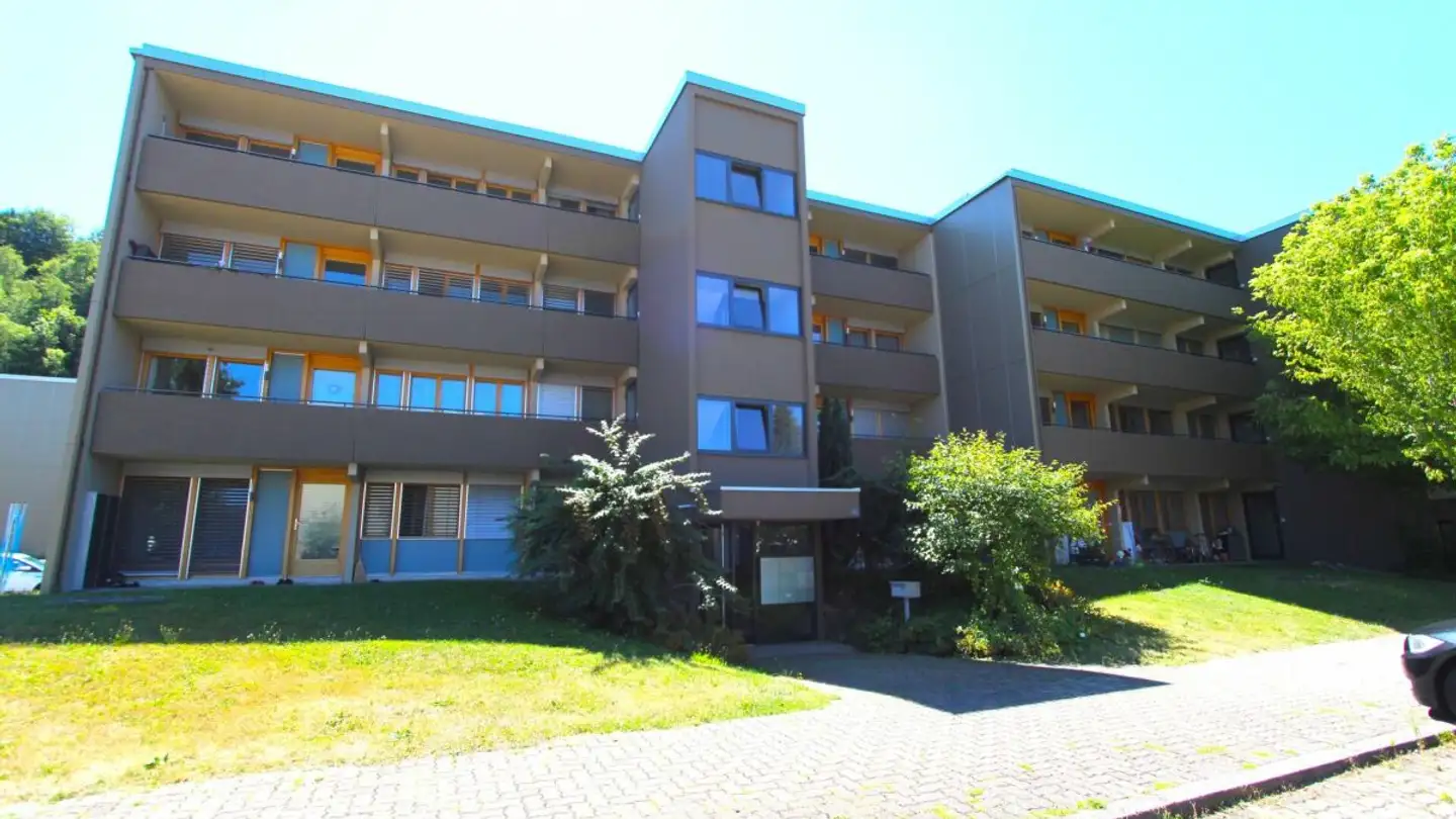 Wohnung mieten - Weihermatt 26, 5082 Kaisten