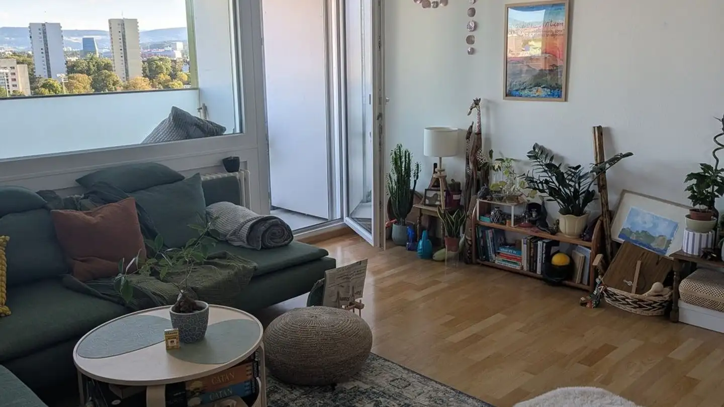 Chambre à louer - Am Stausee 25, 4127 Birsfelden - Photo 2
