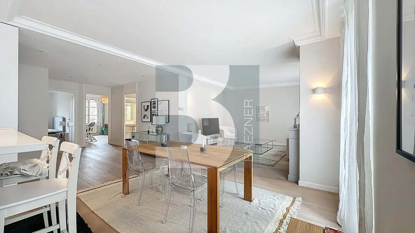 Appartamento ammobiliato in affitto - Place Du Rondeau 3, 1227 Carouge GE