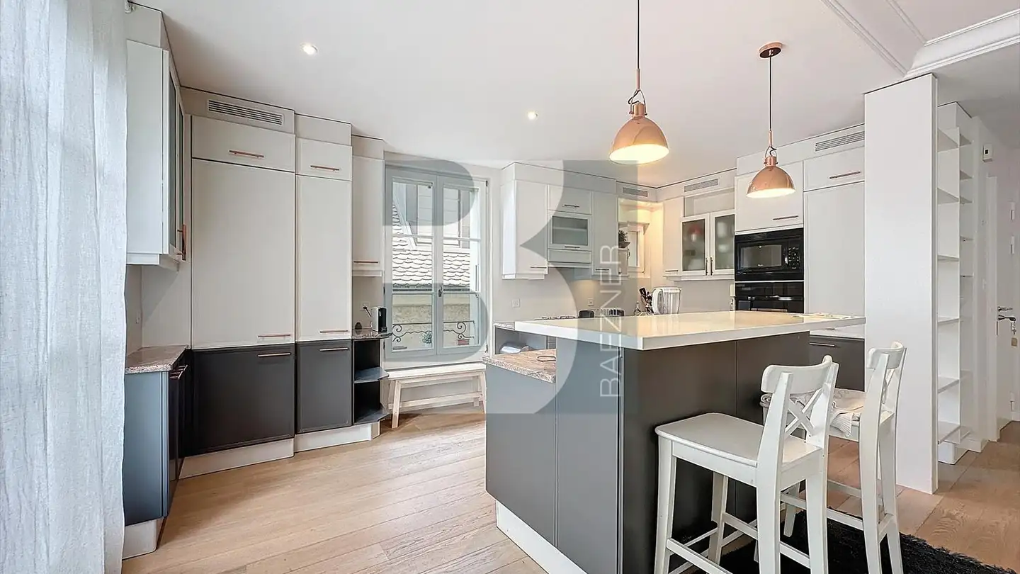 Appartamento ammobiliato in affitto - Place Du Rondeau 3, 1227 Carouge GE - Foto 4