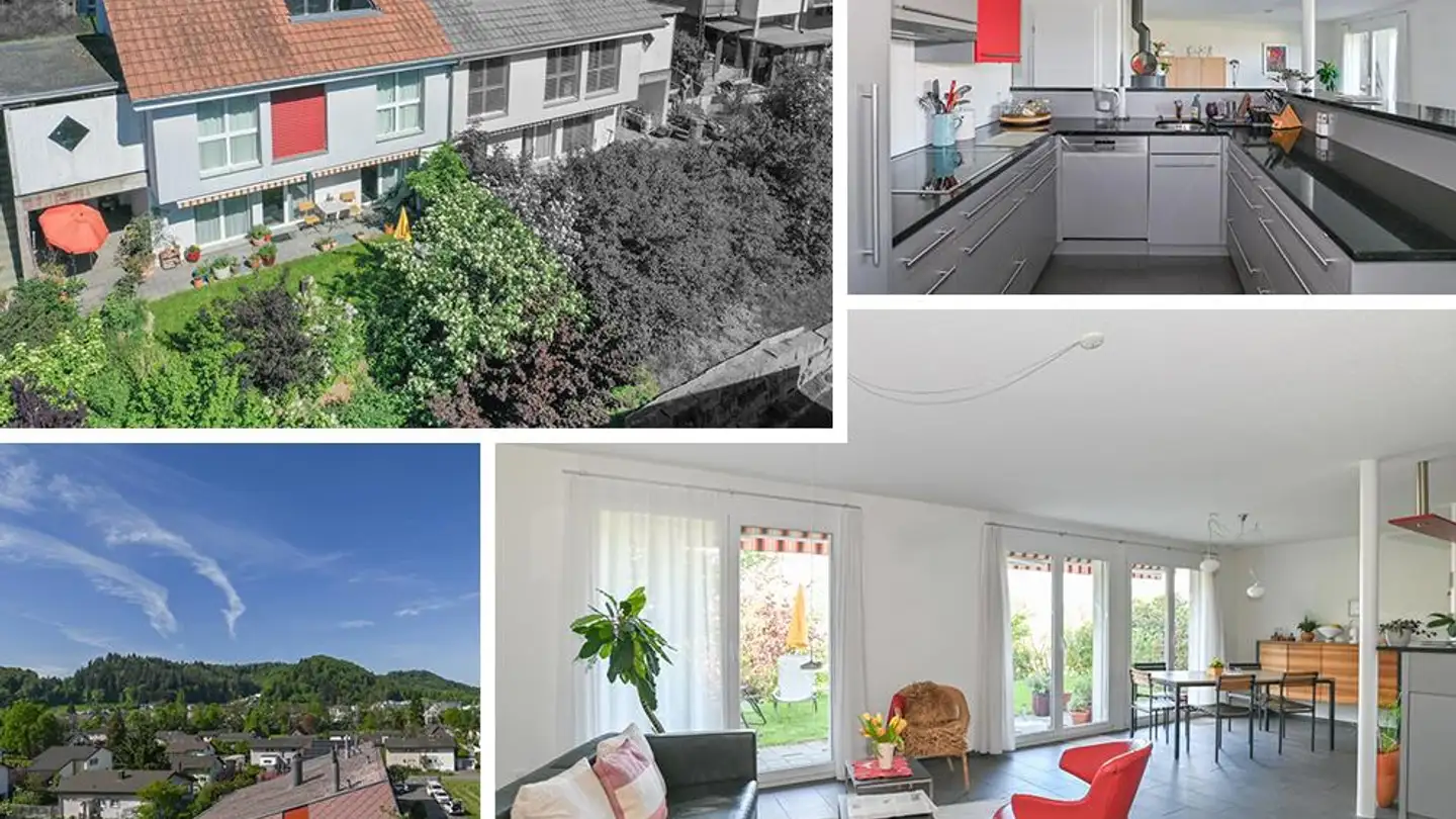 Casa bifamiliare in vendita - 5722 Gränichen