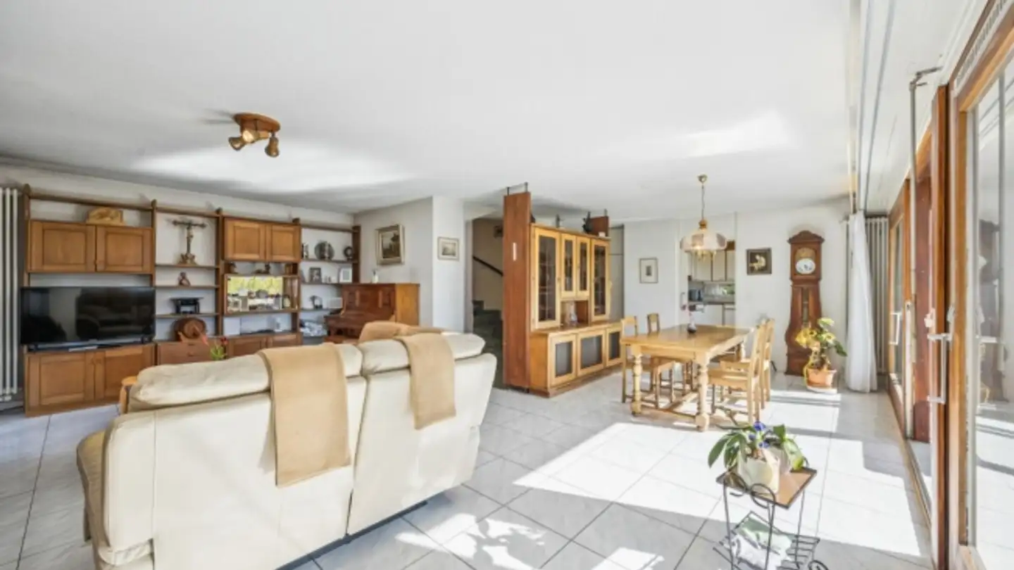 Einfamilienhaus kaufen - 3953 Leuk Stadt - Foto 3