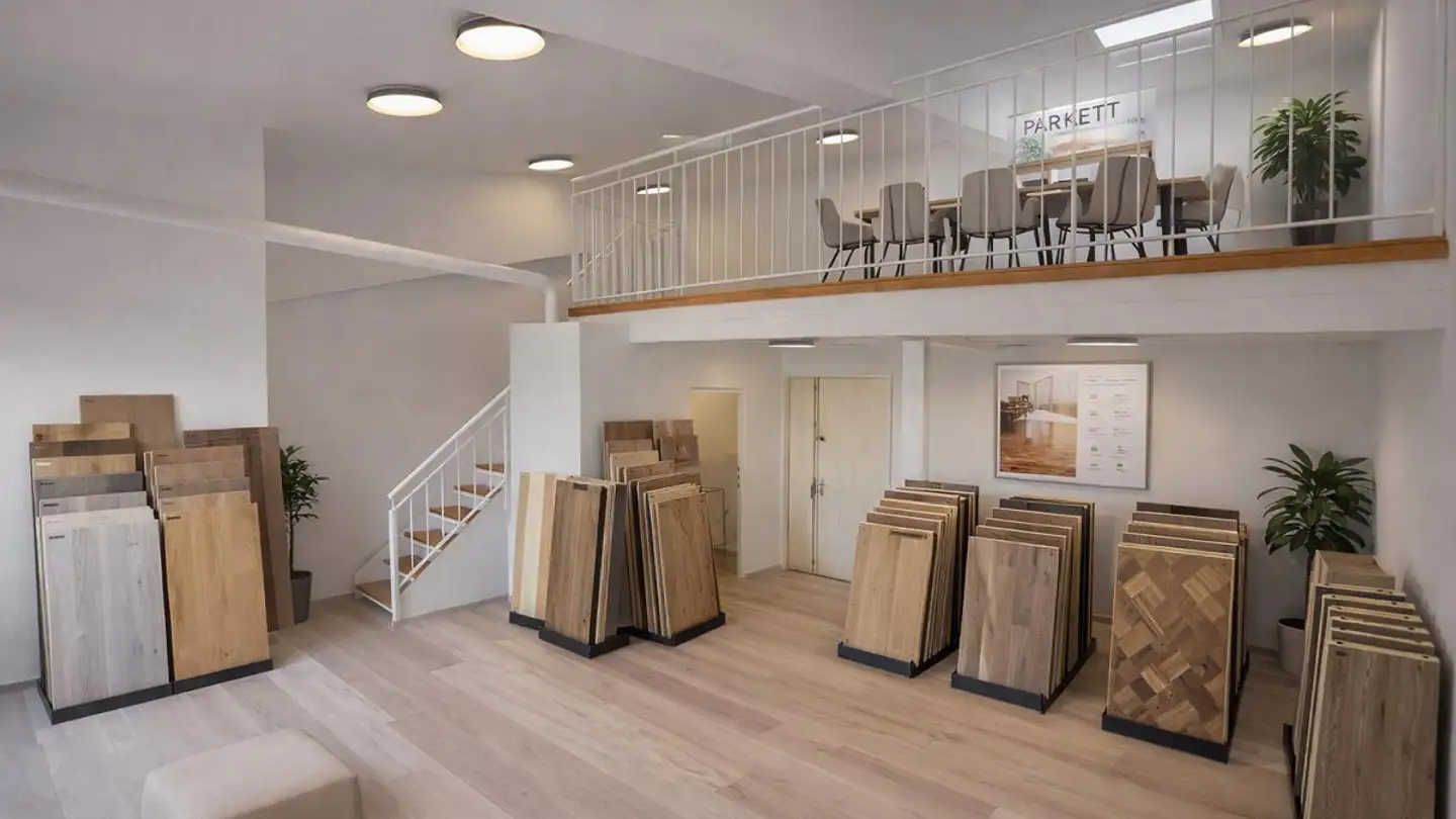 Spazio ufficio in affitto - Bösch 63, 6331 Hünenberg - Foto 2