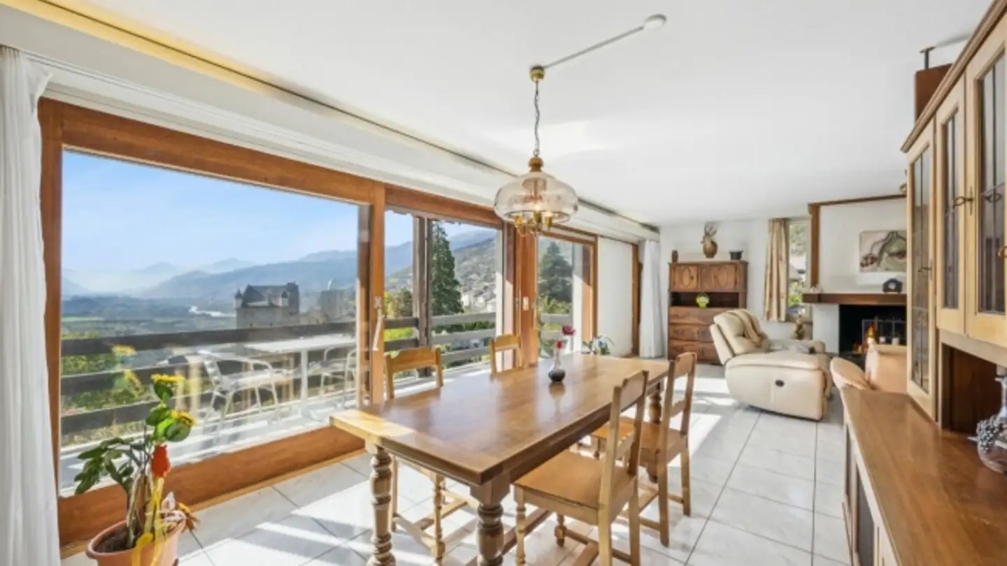 Einfamilienhaus kaufen - 3953 Leuk Stadt - Foto 4