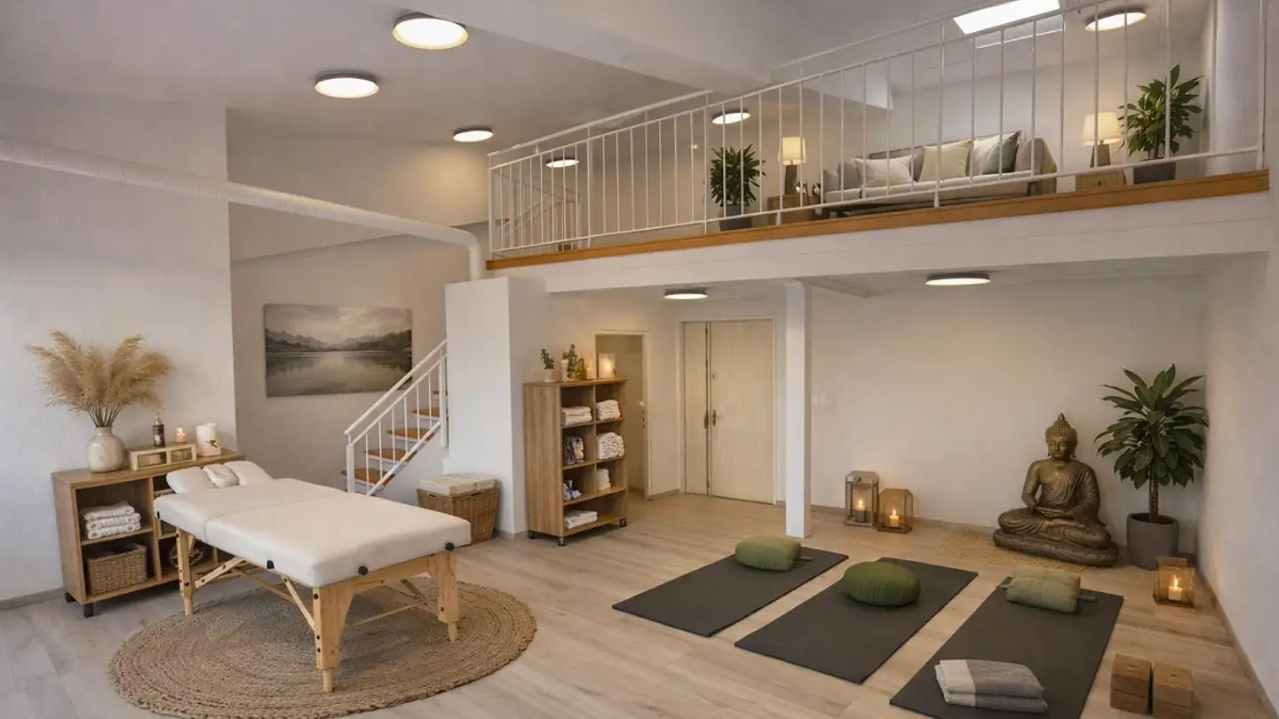 Spazio ufficio in affitto - Bösch 63, 6331 Hünenberg - Foto 3