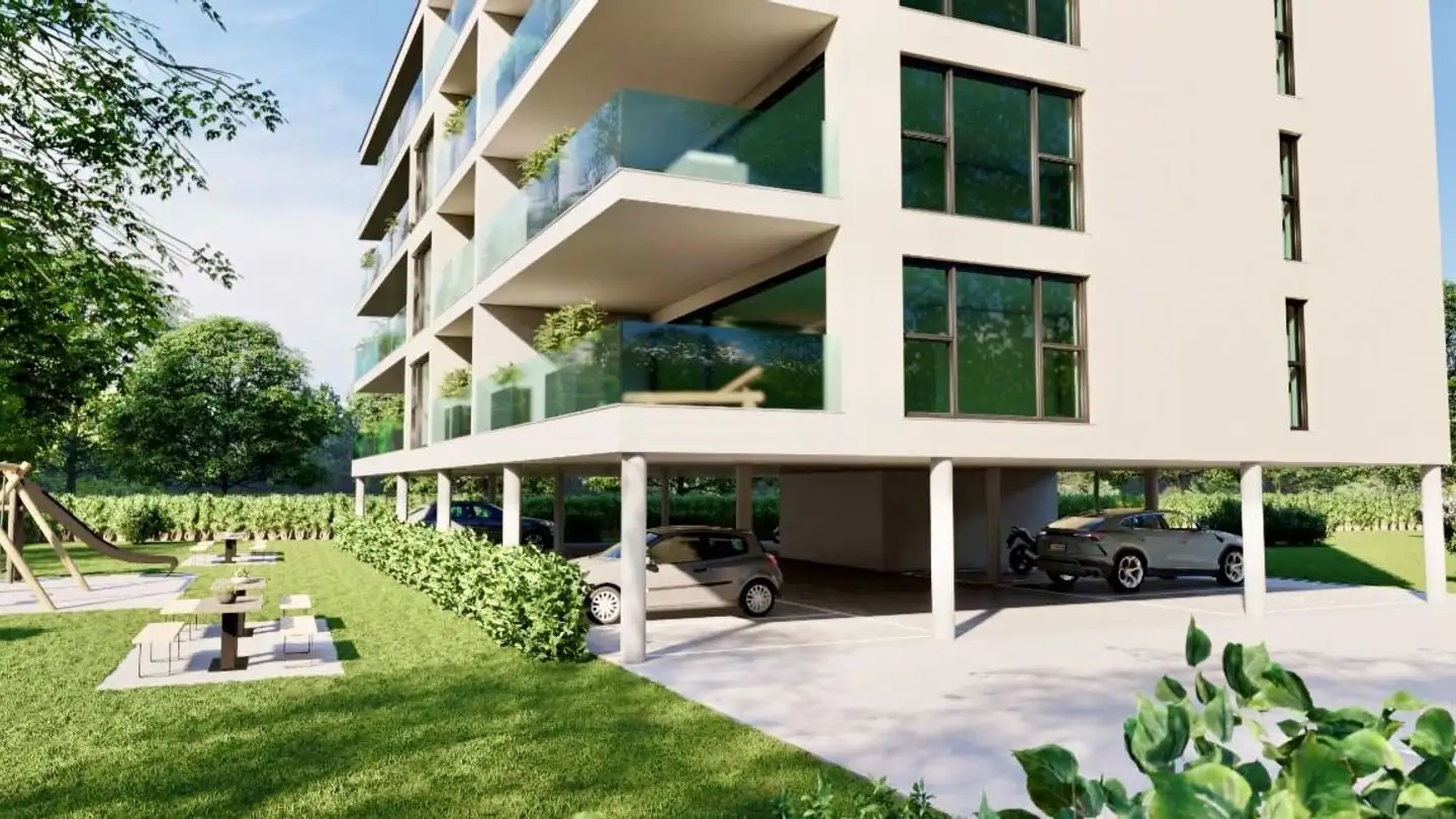 Appartamento a gradini in vendita - 6500 Bellinzona - Photo 3