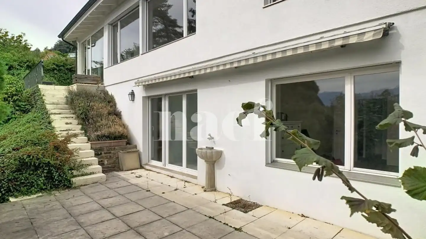 Einfamilienhaus mieten - 1803 Chardonne