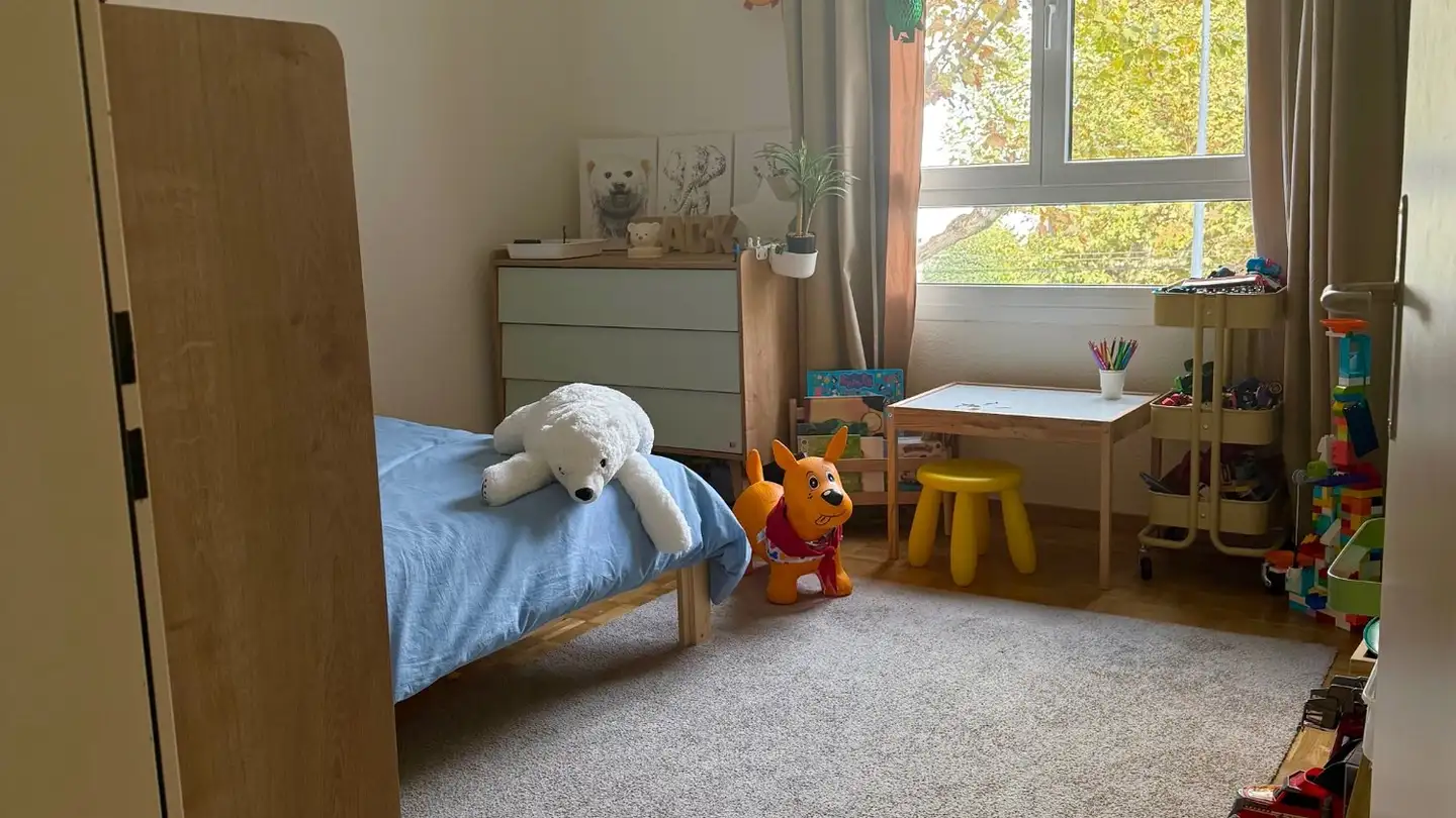 Appartamento in affitto - Avenue Des Figuiers 23, 1007 Lausanne - Photo 3