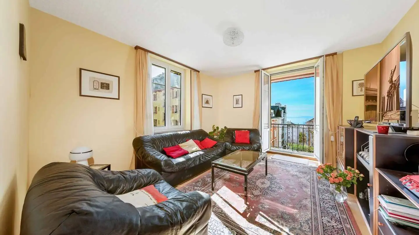 Appartement à vendre - 1004 Lausanne - Photo 2