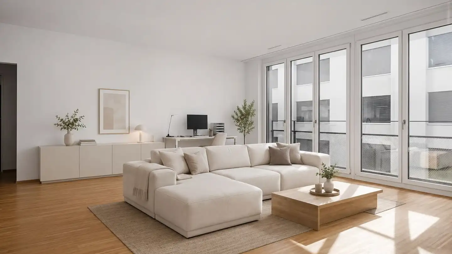 Apartment for sale - 8304 Wallisellen