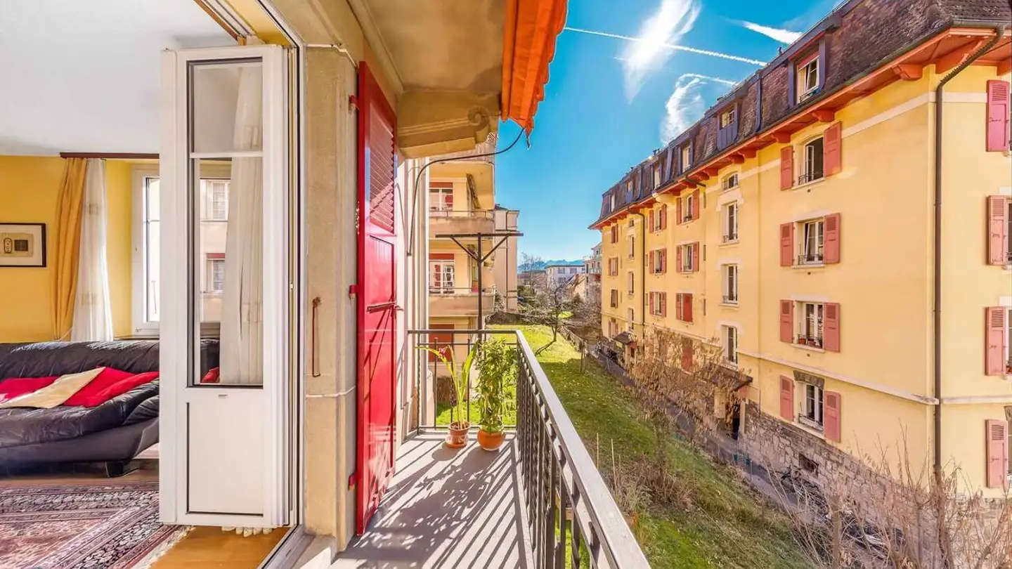 Appartement à vendre - 1004 Lausanne - Photo 3