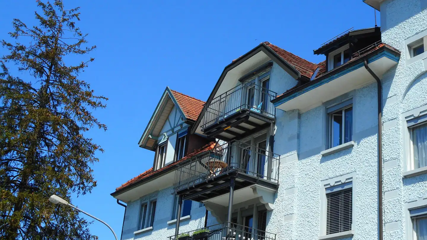 Attico in affitto - Röschstrasse 25, 9000 St. Gallen