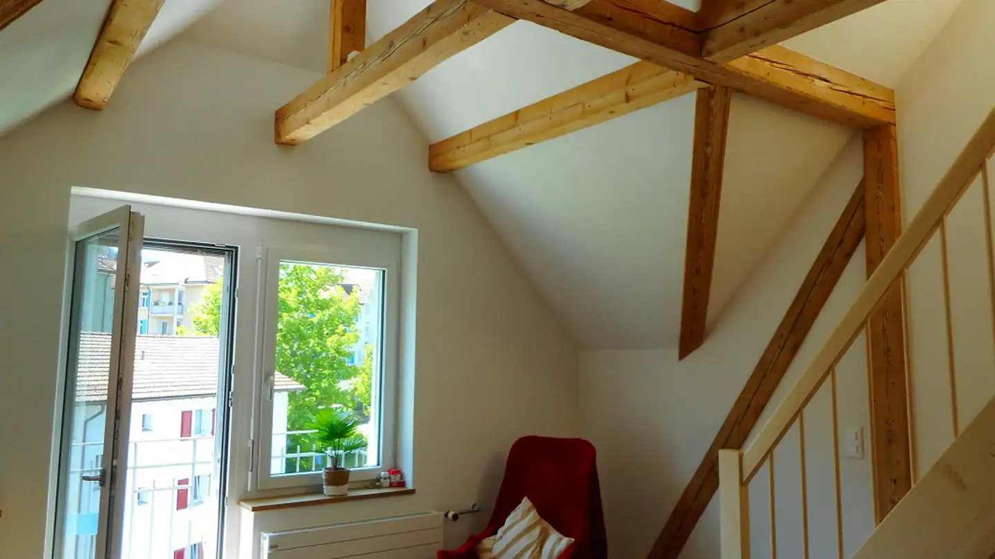 Attico in affitto - Röschstrasse 25, 9000 St. Gallen - Foto 3