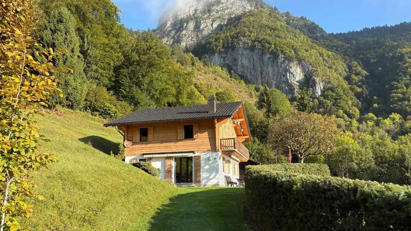 Chalet kaufen - 1896 Vouvry - Foto 2