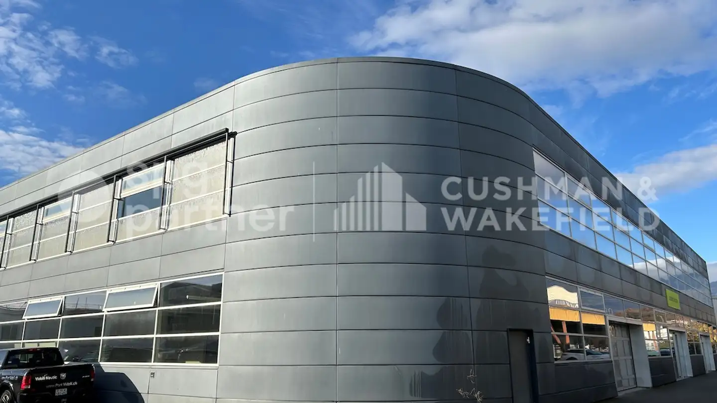 Spazio di archiviazione in affitto - Route De Champ-Colin 16, 1260 Nyon