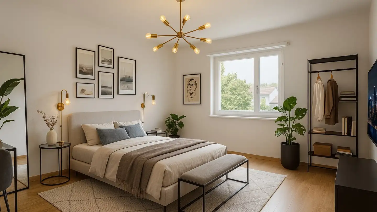 Appartamento in affitto - Schwandenwiesen 8, 8052 Zürich