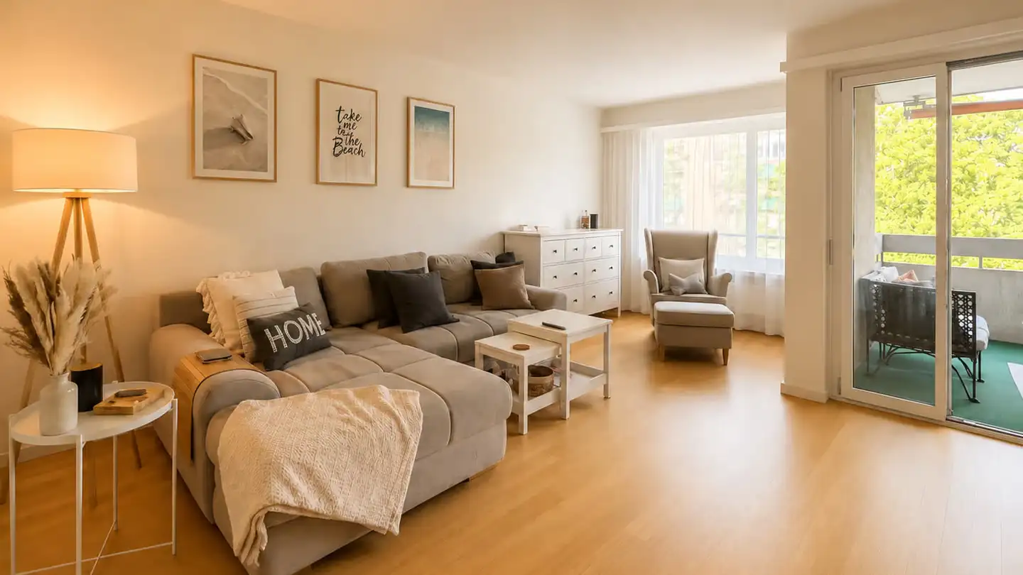 Apartment for sale - Altstetterstrasse 307, 8047 Zürich