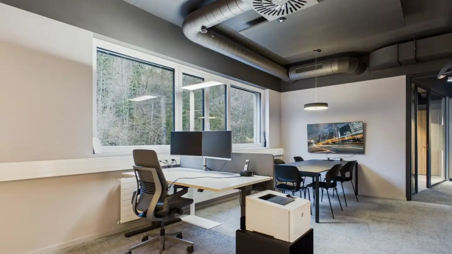 Office space for rent - Bächliackerstrasse 4a, 4402 Frenkendorf - Photo 4