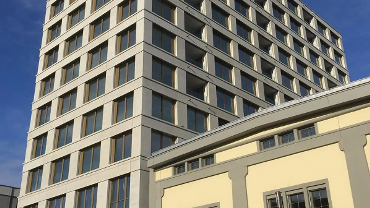 Single room for rent - Gustav Zeiler-Ring 2, 5600 Lenzburg - Photo 2