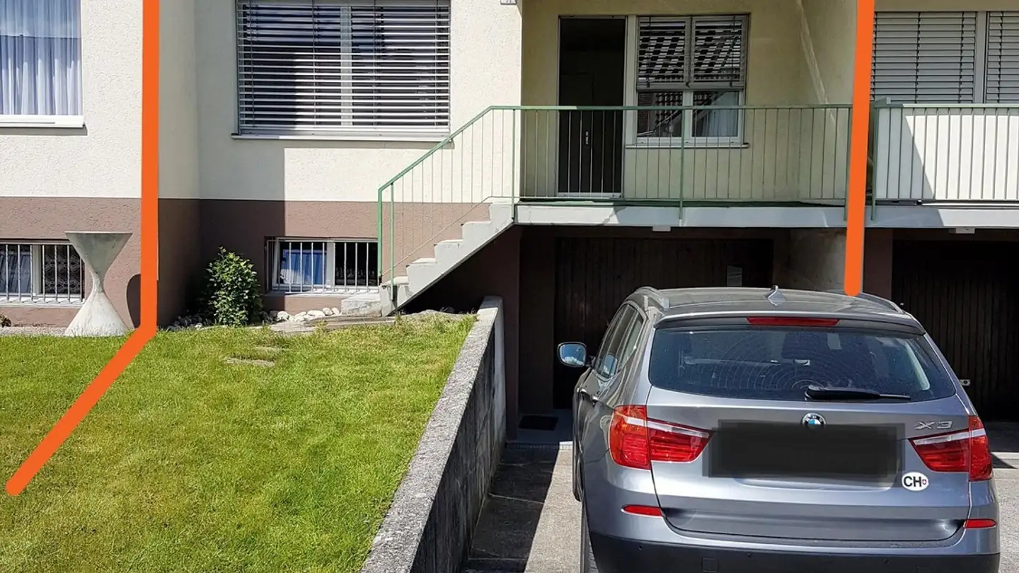 Single house for rent - Feldgüetliweg 11, 9450 Altstätten SG - Photo 2