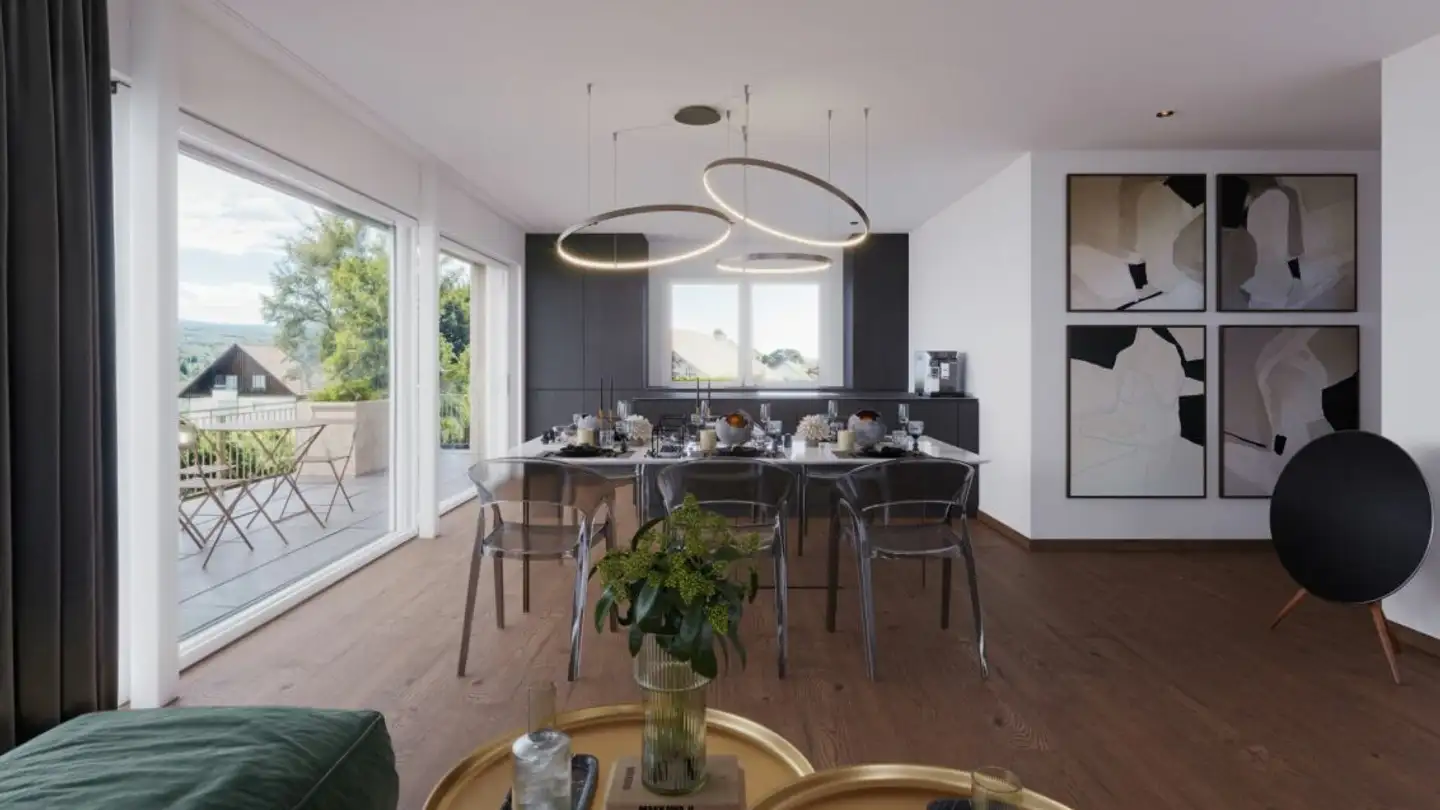 Wohnung kaufen - Hauptstrasse, 8265 Mammern