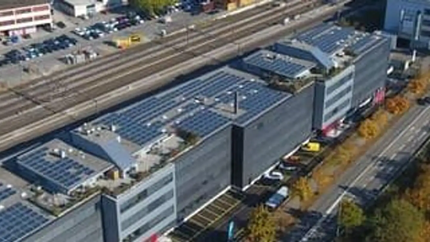 Gewerbe mieten - Schwimmbadstrasse 43, 5430 Wettingen - Foto 4