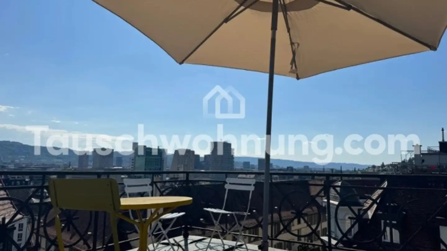 Wohnung mieten - 8037 Zürich