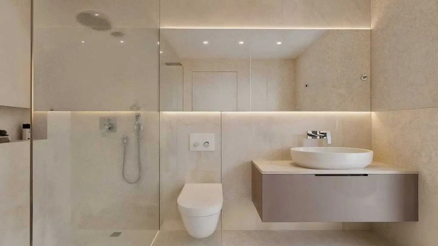 Apartment for rent - Bahnhofstrasse 23, 8956 Killwangen - Photo 4