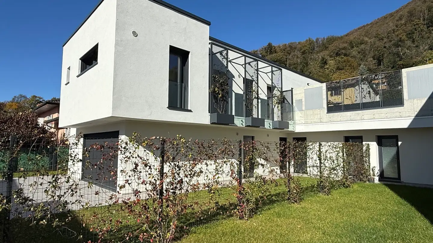 Wohnung mieten - Via Obino, 6874 Castel San Pietro