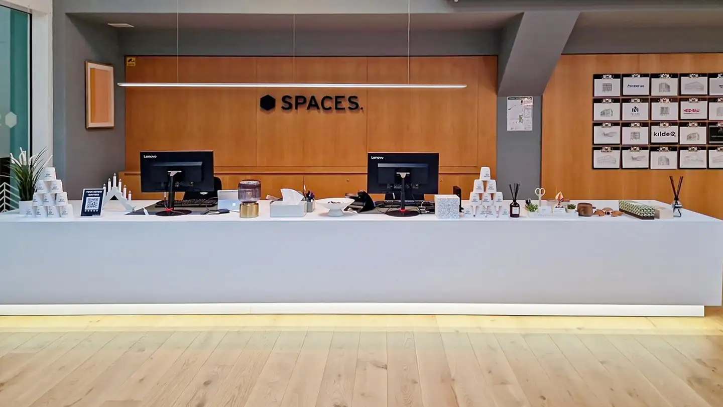 Bürofläche mieten - Leutschenbachstrasse 95, 8050 Zürich - Foto 4