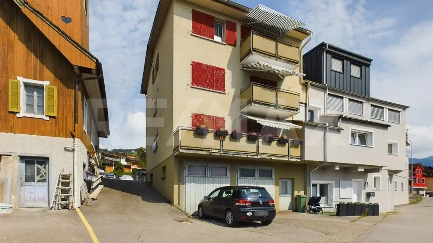 Immeuble résidentiel à vendre - Rickenstrasse 13, 8737 Gommiswald