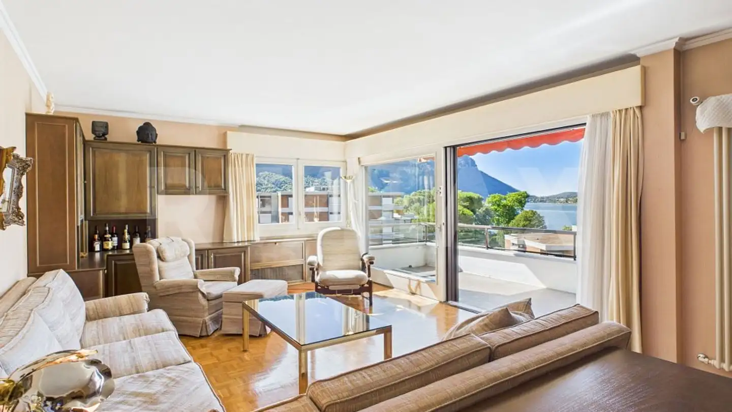 Möblierte Wohnung kaufen - 6817 Maroggia - Foto 4