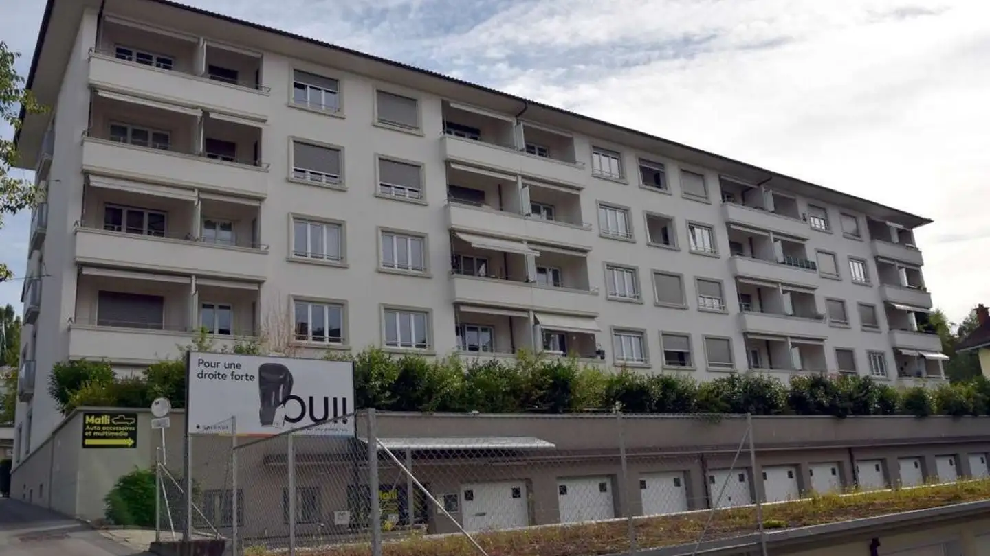 Wohnung mieten - Avenue De Beaulieu 30, 1004 Lausanne