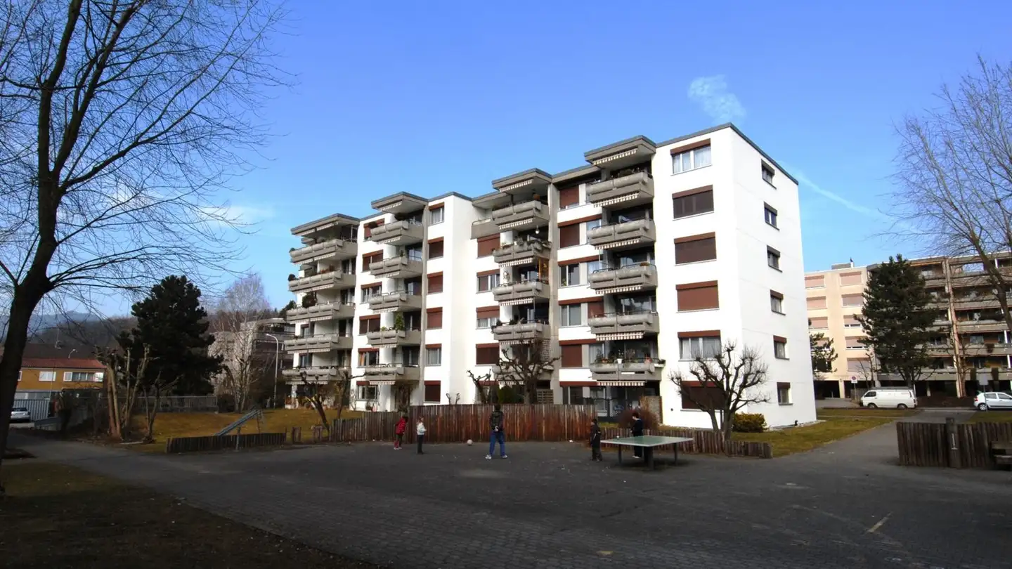 Appartamento in affitto - Langhagstrasse 12, 4600 Olten