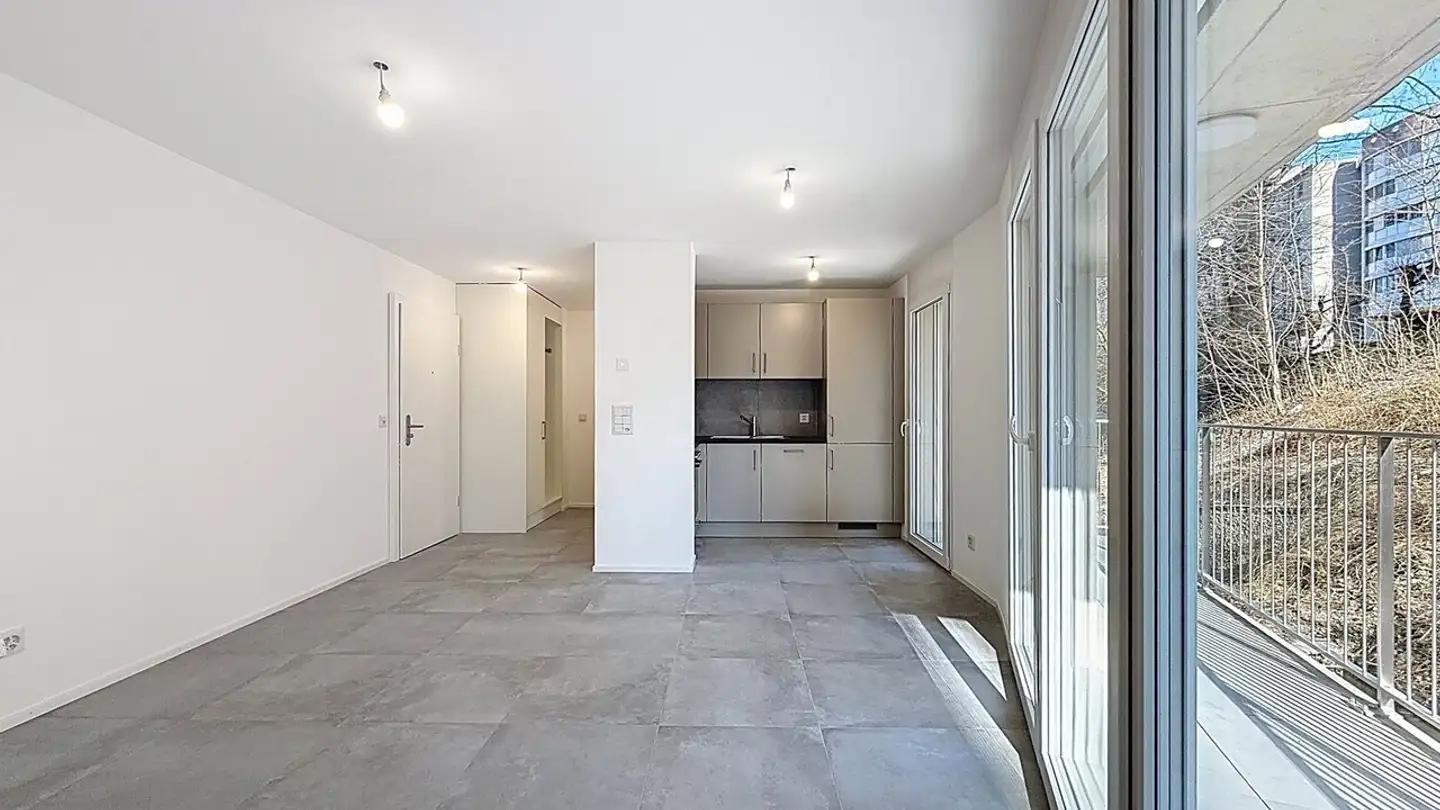 Appartement à louer - Route Du Riedlé, 1700 Fribourg - Photo 3