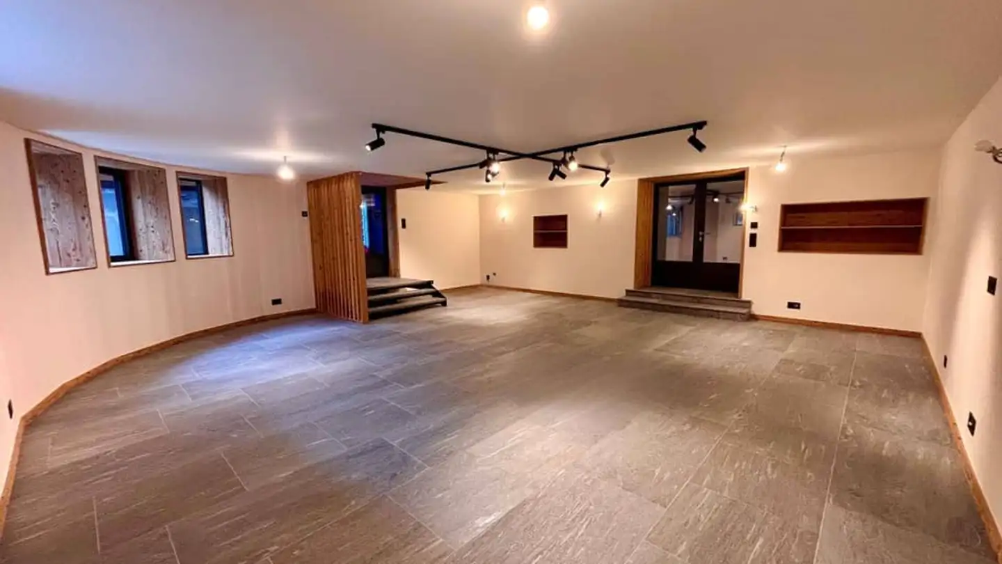 Commercial for rent - Verbier, 1936 Verbier