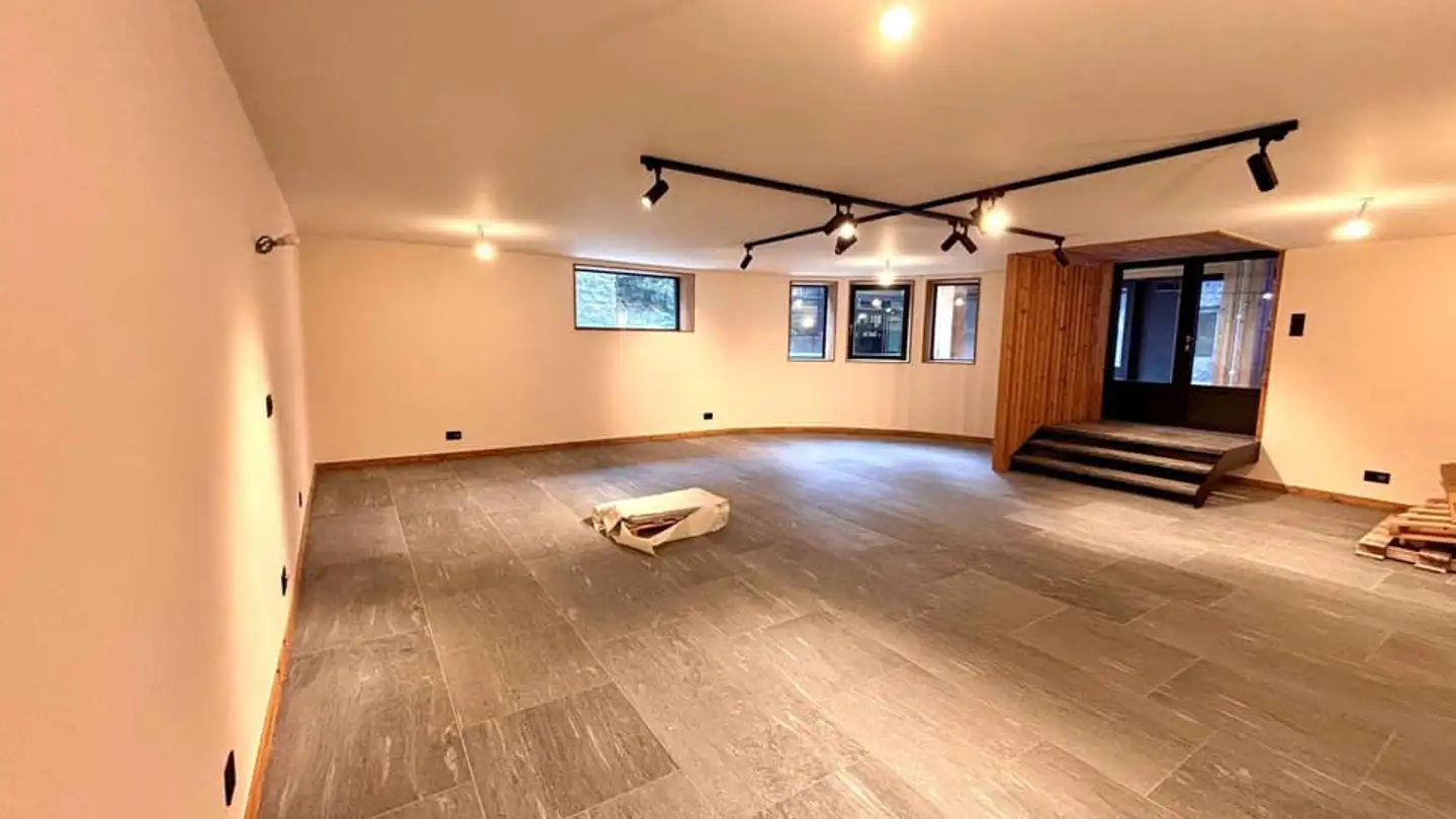 Commercial for rent - Verbier, 1936 Verbier - Photo 2