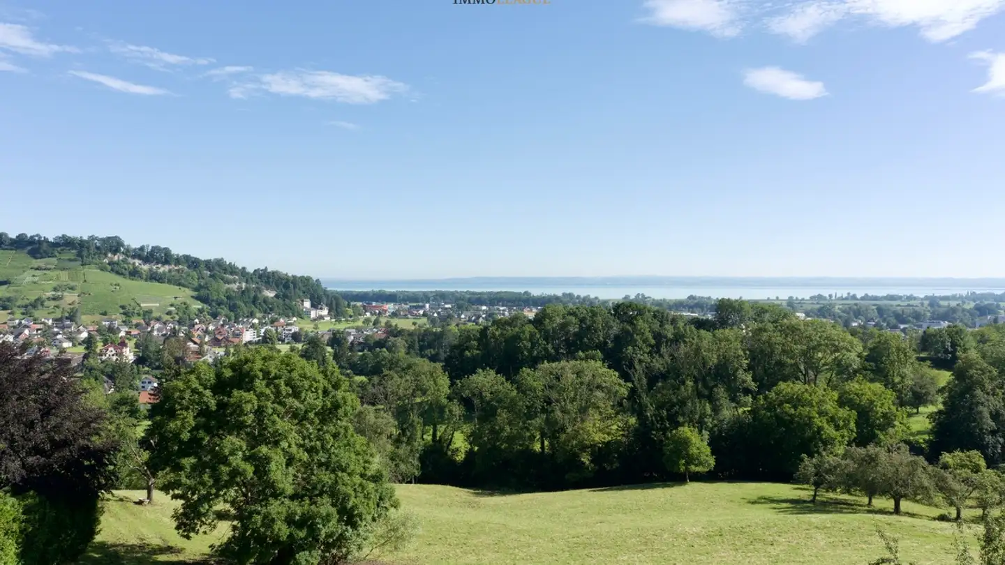 Constructible plot for sale - Hofstrasse, 9426 Lutzenberg