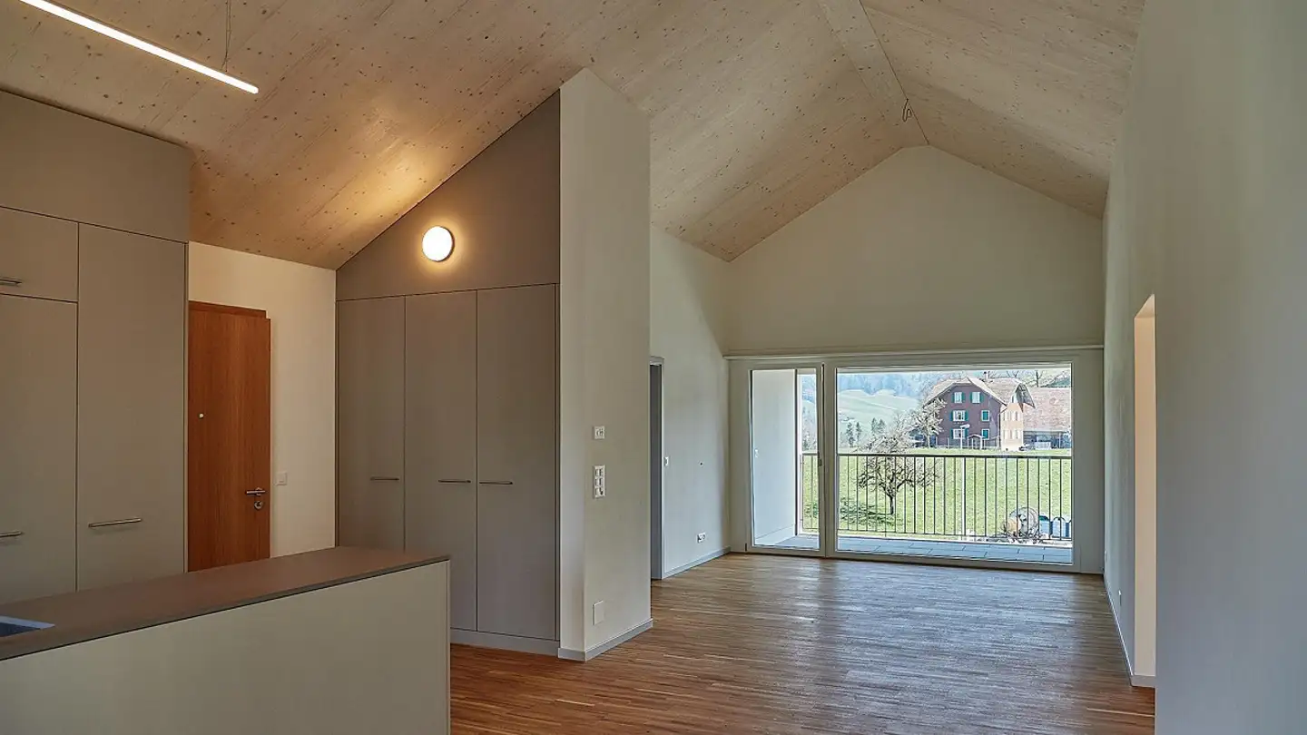 Attique à louer - Wolhuserstrasse 2, 6112 Doppleschwand - Photo 4