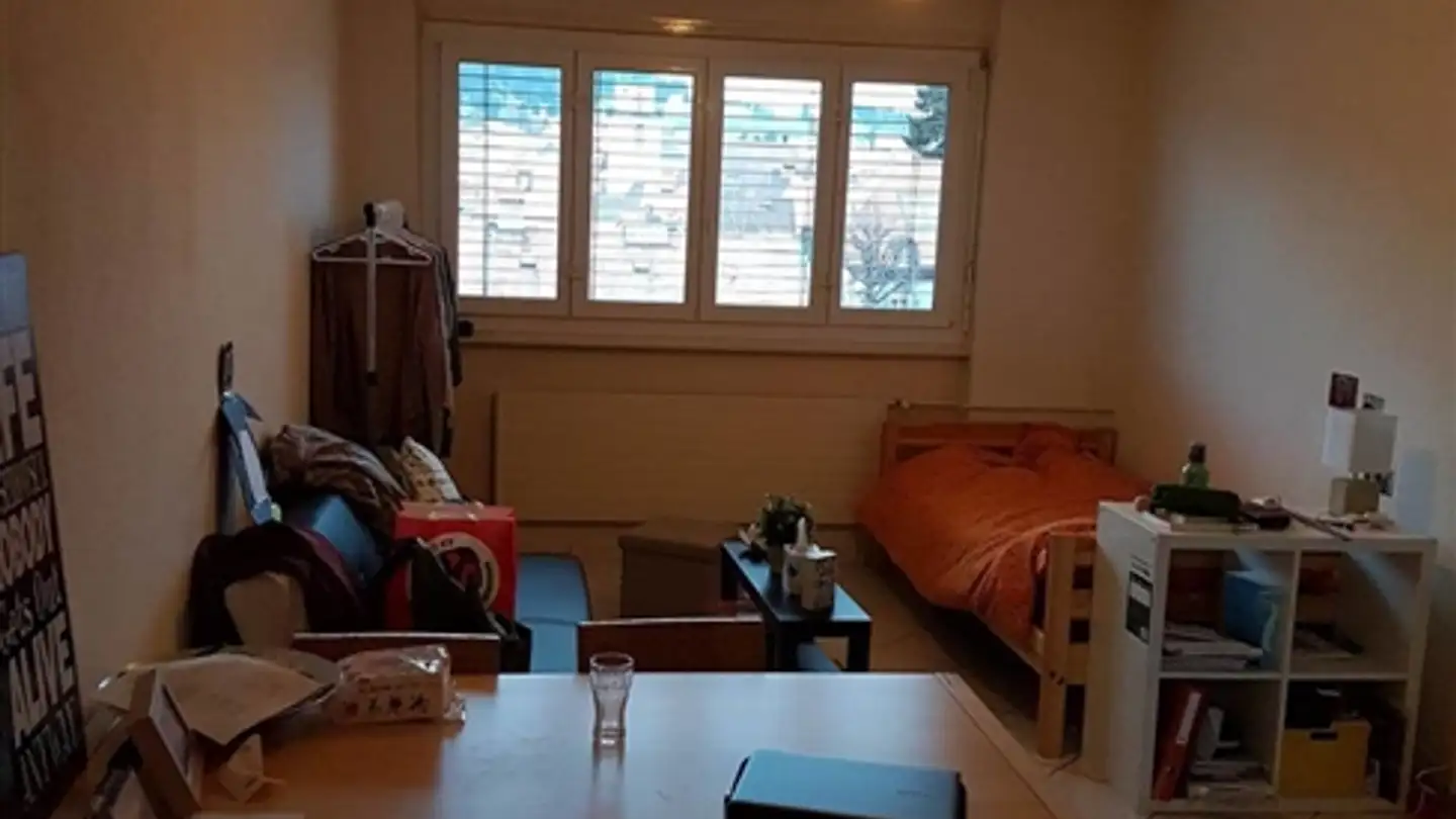 Appartamento in affitto - Rue Du Crêt 1, 2300 La Chaux-de-Fonds