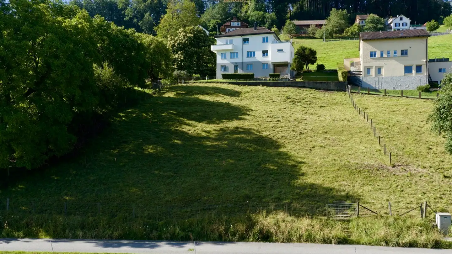 Constructible plot for sale - Hofstrasse, 9426 Lutzenberg - Photo 3